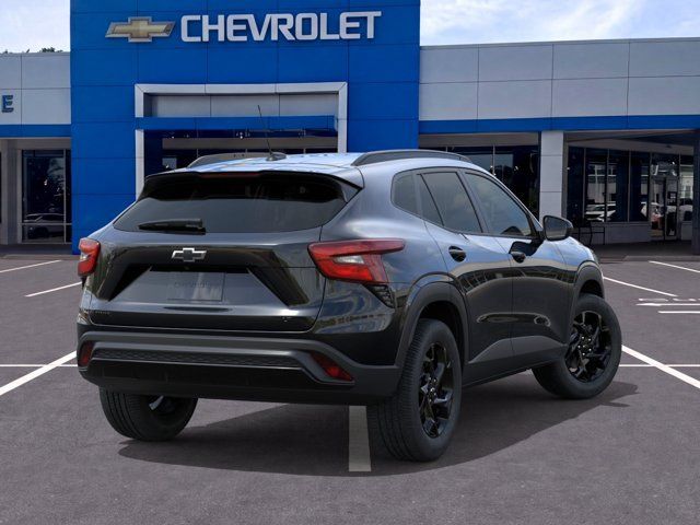 New 2026 Chevrolet Trax LT w/ Sunroof Package FWD image 4