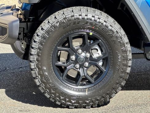 New 2026 Jeep Wrangler Sport AWD/4WD image 24
