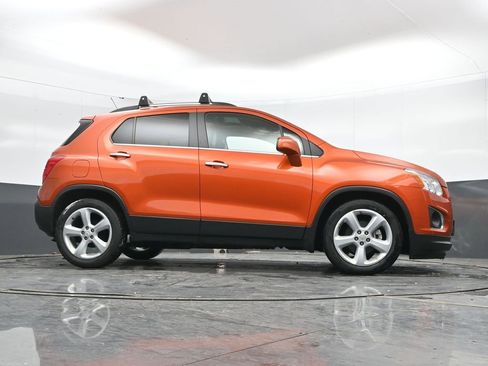 Used 2016 Chevrolet Trax LTZ image 42