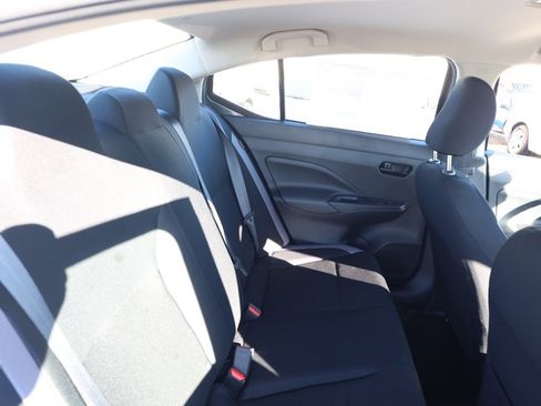 New 2025 Nissan Versa S image 17