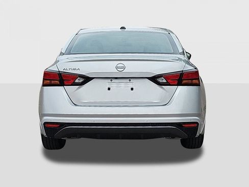 New 2026 Nissan Altima 2.5 SV FWD image 6