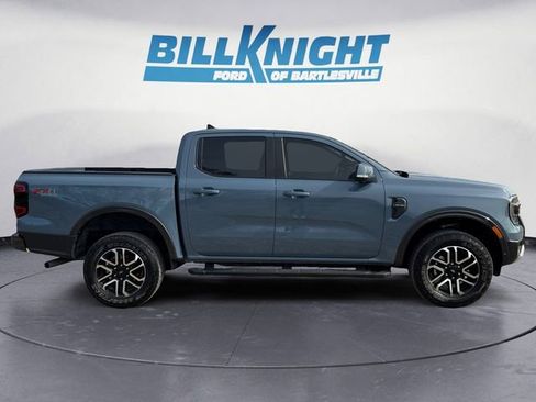 Used 2024 Ford Ranger Lariat w/ FX4 Off-Road Package image 6