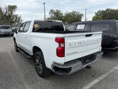 Used 2022 Chevrolet Silverado 1500 LT