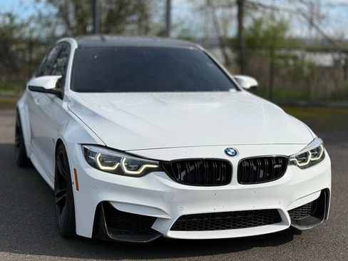 Used 2018 BMW M3 image 7