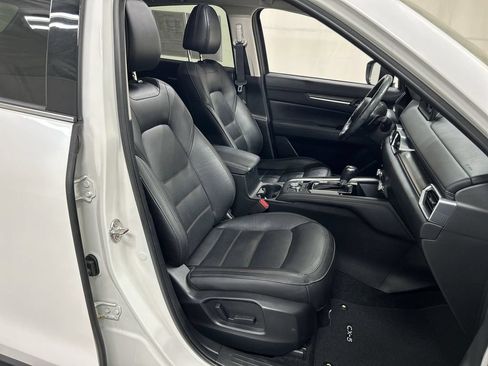 Used 2021 MAZDA CX-5 Grand Touring w/ GT Premium Package AWD/4WD image 23