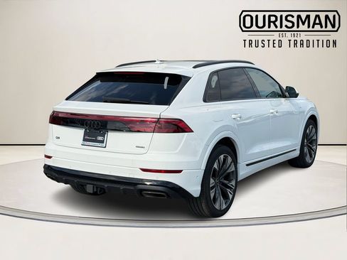 Certified 2026 Audi Q8 Premium Plus AWD/4WD image 7