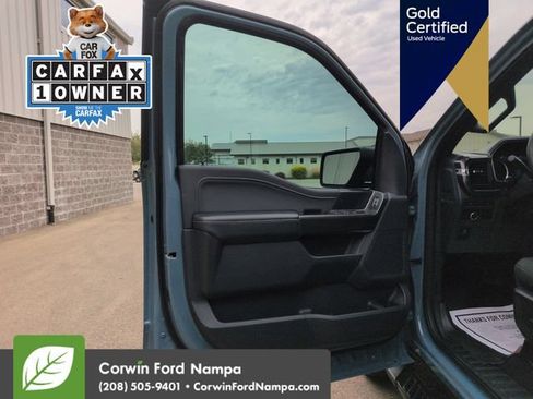 Used 2023 Ford F150 XLT w/ Equipment Group 302A High AWD/4WD image 12