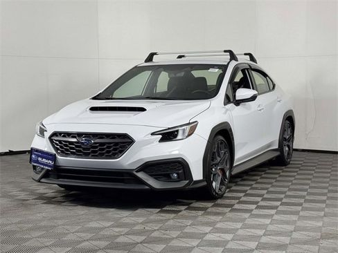 Used 2024 Subaru WRX TR w/ Popular Package #2A image 7