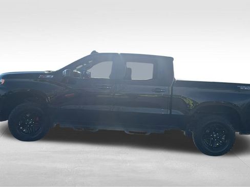 Used 2019 Chevrolet Silverado 1500 LT Trail Boss image 4