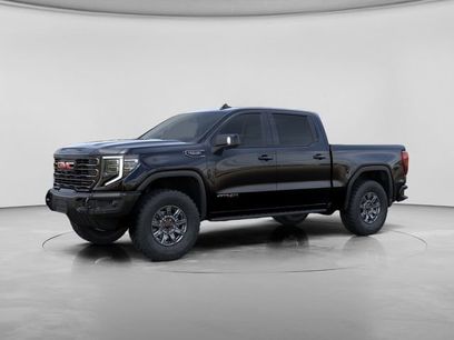 New 2026 GMC Sierra 1500 AT4X w/ LPO, Black Badging Package