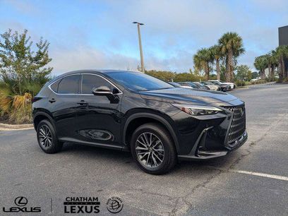 Certified 2025 Lexus NX 350h AWD w/ Cold Area Package