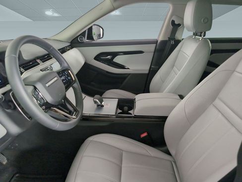Used 2025 Land Rover Range Rover Evoque S image 4