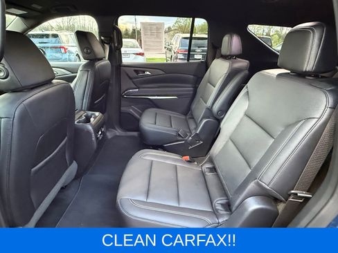 Used 2026 Chevrolet Traverse LT AWD/4WD image 16