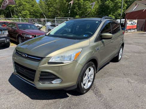 Used 2013 Ford Escape SE AWD/4WD image 3