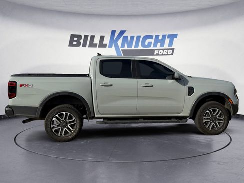 Used 2024 Ford Ranger Lariat w/ FX4 Off-Road Package image 6