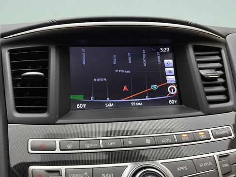 Used 2017 INFINITI QX60 Luxe AWD/4WD image 34