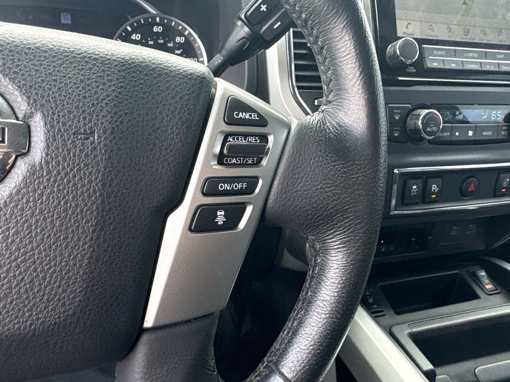 Used 2021 Nissan Titan SV w/ SV Convenience Package AWD/4WD image 29