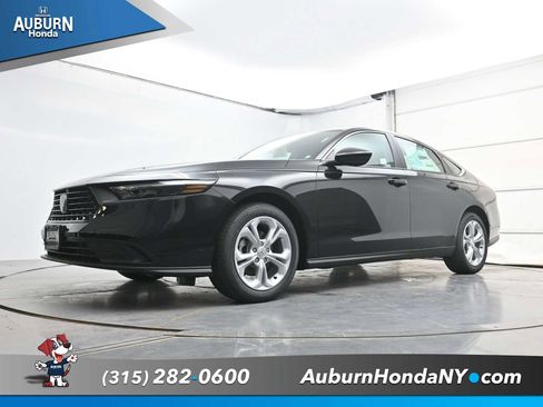 New 2026 Honda Accord LX image 21