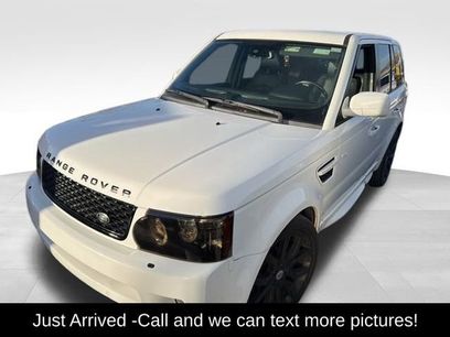 Used 2013 Land Rover Range Rover Sport HSE LUX