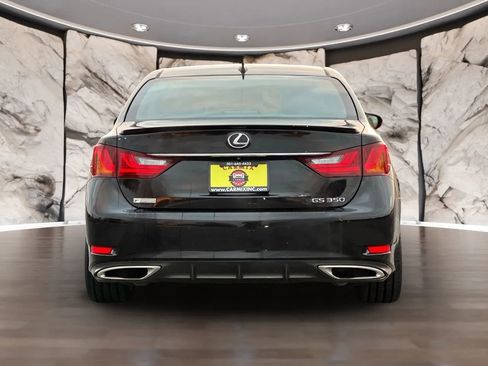 Used 2015 Lexus GS 350 w/ F Sport Package image 6