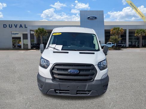 Used 2020 Ford Transit 250 BASE image 8