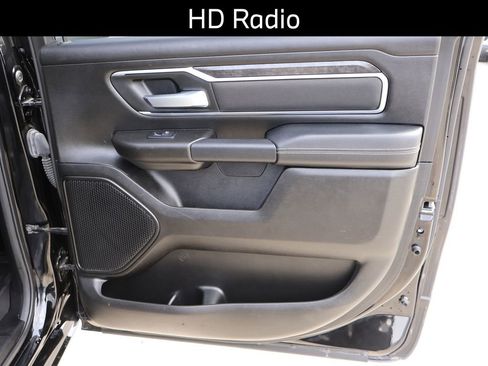 Used 2024 RAM 1500 Big Horn AWD/4WD image 13