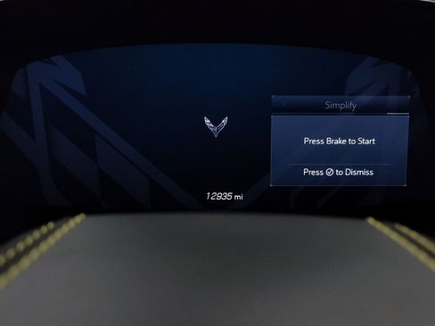 Used 2022 Chevrolet Corvette Stingray Premium Cpe image 17