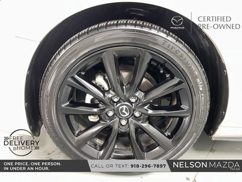 Certified 2025 MAZDA MAZDA3 s Sport image 11