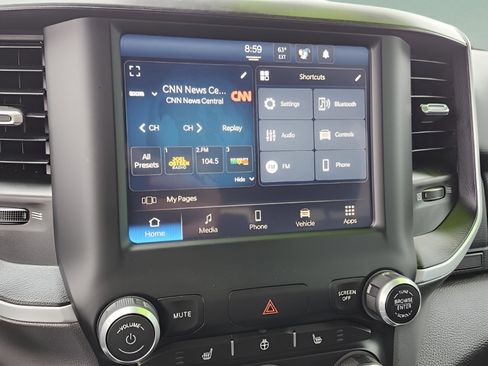 Certified 2023 RAM 1500 Big Horn image 22