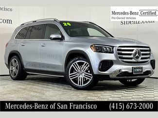 Certified 2024 Mercedes-Benz GLS 450 4MATIC 360° Tour