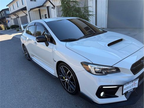 Used 2021 Subaru WRX STI w/ Popular Package #3 (IZT) AWD/4WD image 41