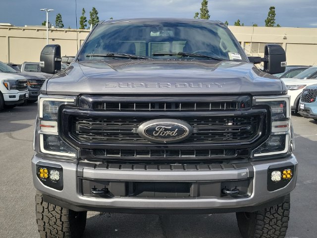 Certified 2021 Ford F250 Lariat AWD/4WD image 29