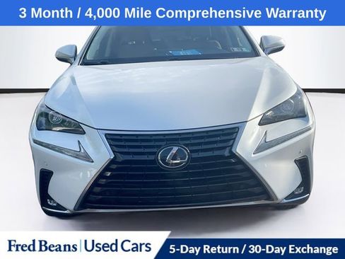 Used 2020 Lexus NX 300 AWD w/ Comfort Package image 2