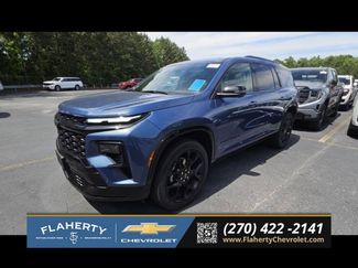 Used 2024 Chevrolet Traverse RS w/ LPO, Floor Liner Package AWD/4WD video 1