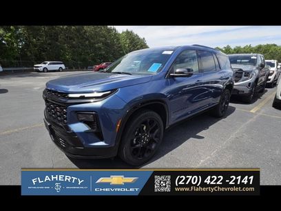Used 2024 Chevrolet Traverse RS w/ LPO, Floor Liner Package