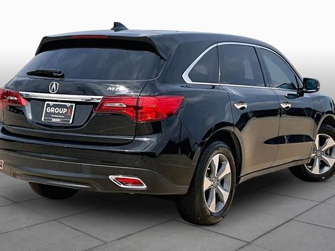 Used 2016 Acura MDX FWD image 13