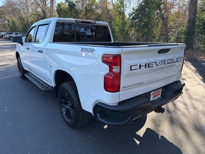 Used 2020 Chevrolet Silverado 1500 LT Trail Boss