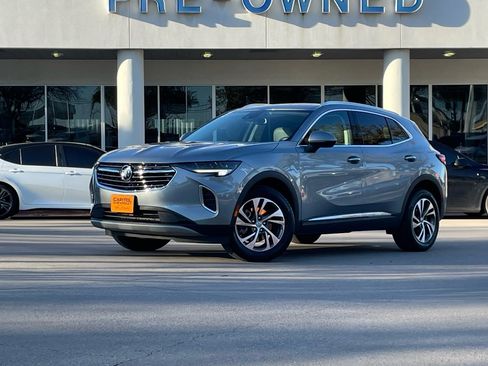 Certified 2023 Buick Envision Essence image 1