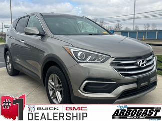 Used 2018 Hyundai Santa Fe Sport video 1