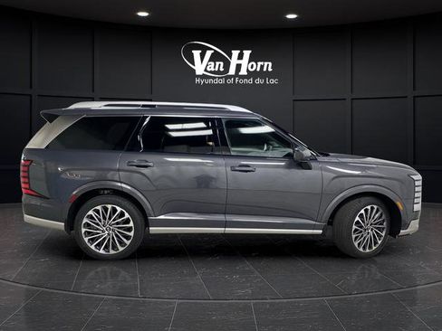 New 2026 Hyundai Palisade Calligraphy image 2