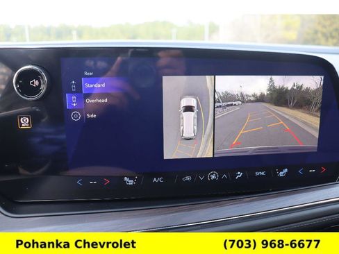 New 2026 Chevrolet Tahoe Z71 image 16