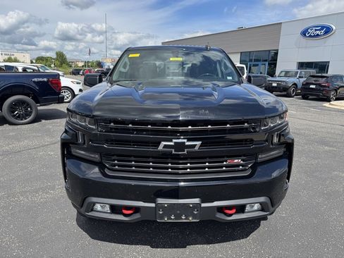 Used 2019 Chevrolet Silverado 1500 LT Trail Boss image 8