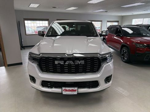 New 2026 RAM 1500 Tungsten w/ Bed Utility Group AWD/4WD image 2