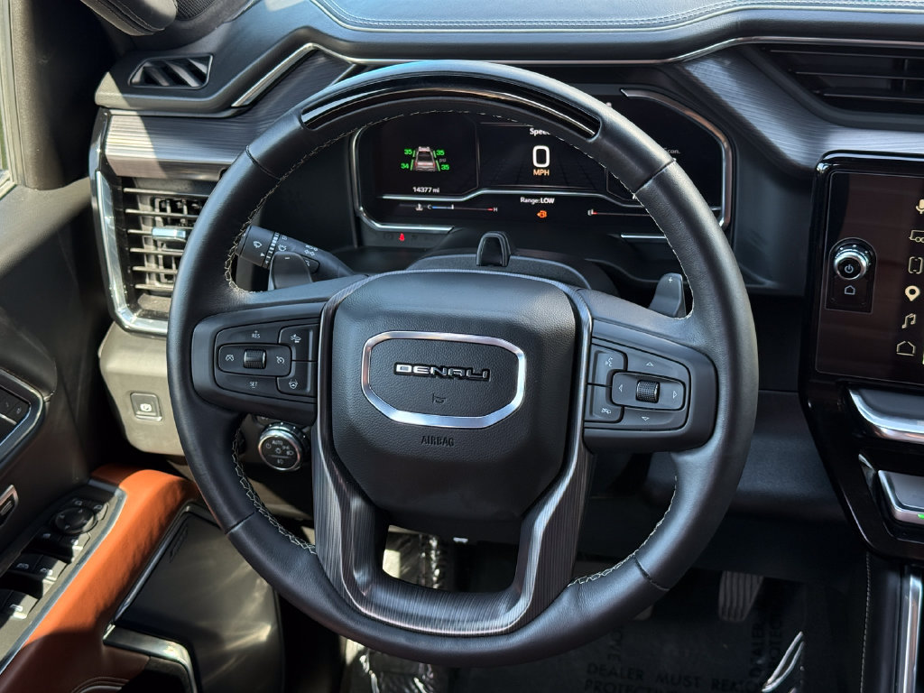 Used 2025 GMC Sierra 1500 Denali Ultimate AWD/4WD image 21