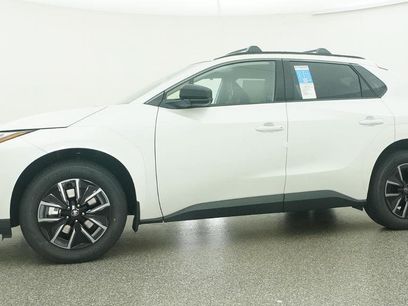 New 2026 Toyota bZ