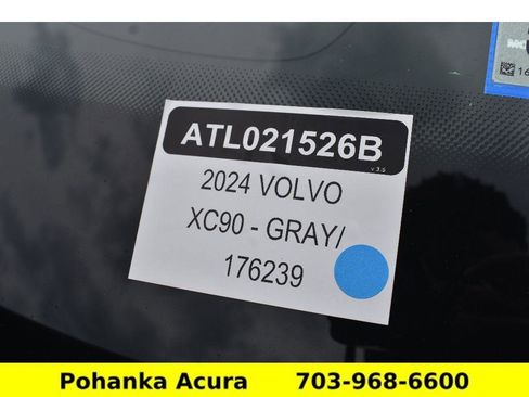 Used 2024 Volvo XC90 T8 Plus AWD/4WD image 40