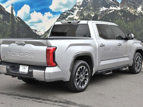 Used 2022 Toyota Tundra Limited image 3