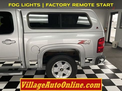 Used 2013 Chevrolet Silverado 1500 LTZ w/ LTZ Plus Package image 9