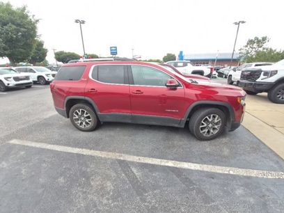 Used 2021 GMC Acadia SLE w/ Driver Convenience Package