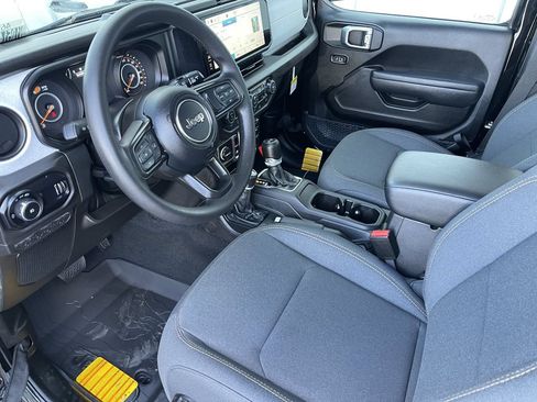 New 2026 Jeep Wrangler Sport AWD/4WD image 11